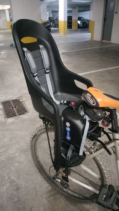 Cadeira bicicleta