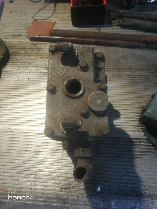 Компресор двигуна Renault Magnum 440 E-tech, LP4851