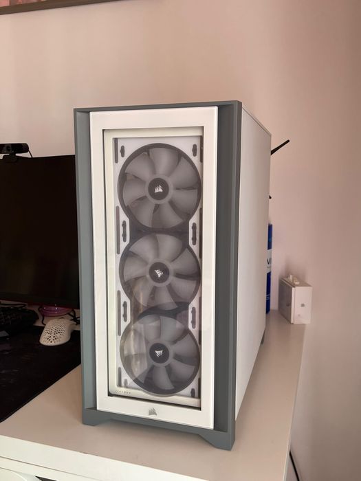 Pc gamer completo