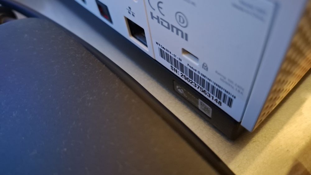 Xbox One Model S 500Gb