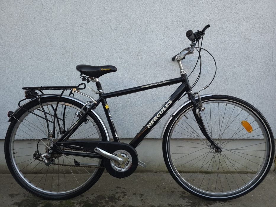 Велосипед Hercules