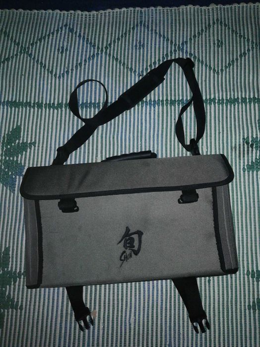 Mala profissional de Chef para facas e utensílios de cozinha