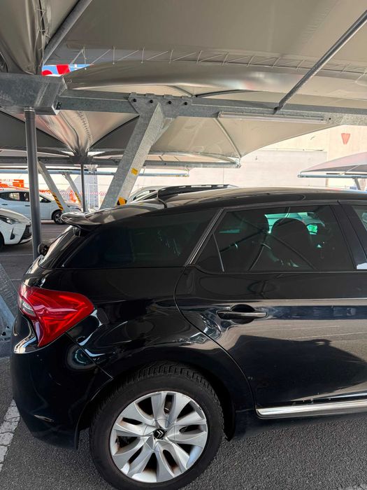 Citroen DS5 - 249000km, Diesel