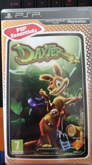 PSP Game - Daxter