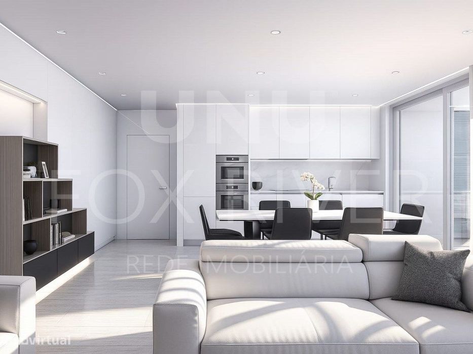 Apartamento T3 Empreendimento Veiga da Formiga, Valença — Valença, Cristelo Covo E Arão, Viana do Castelo