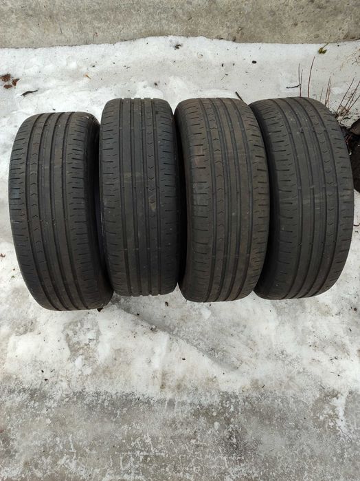 205 60 16 Continental ConntiPremiumConntact 5