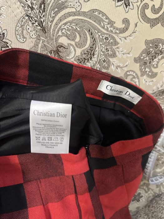 Christian Dior спідниця