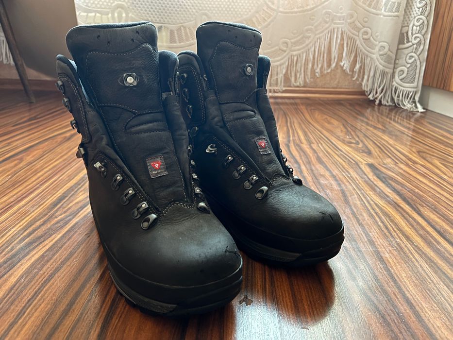 Черевики зимові "LOWA Tibet Superwarm  GTX® VIBRAM ARCTIC GRIP" Slate