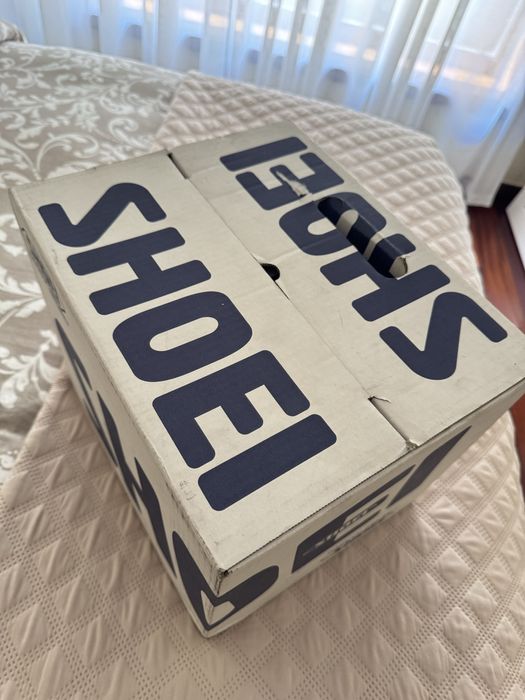 Capacete SHOEI J.O Matt Black