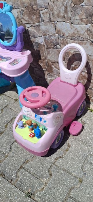 Brinquedos de menina
