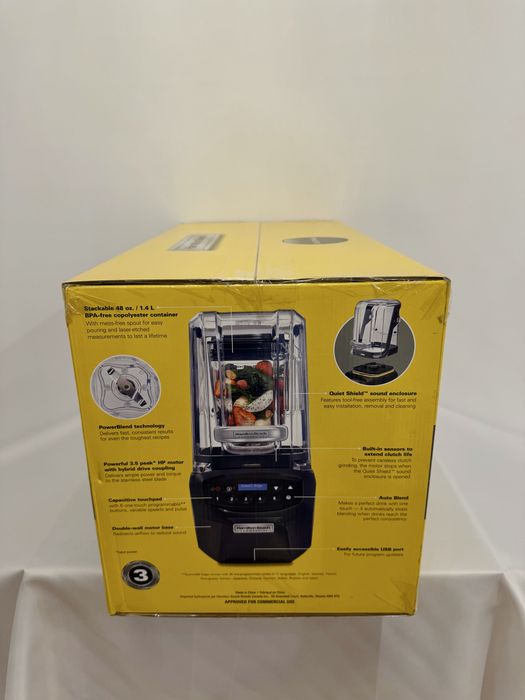 Hamilton Beach HBH 855 Summit Edge Професійний блендер