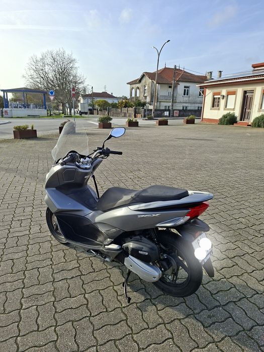 Honda Pcx 125 34.000kms