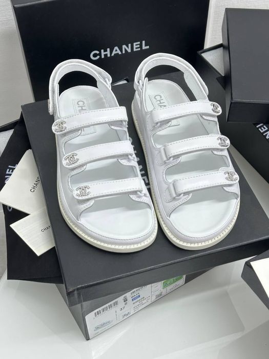Sandaly Chanel