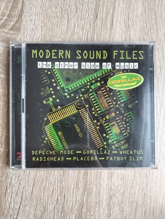 Album 2xCD Modern Sound Files
