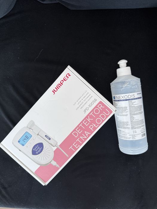 Detektor tętna płodu