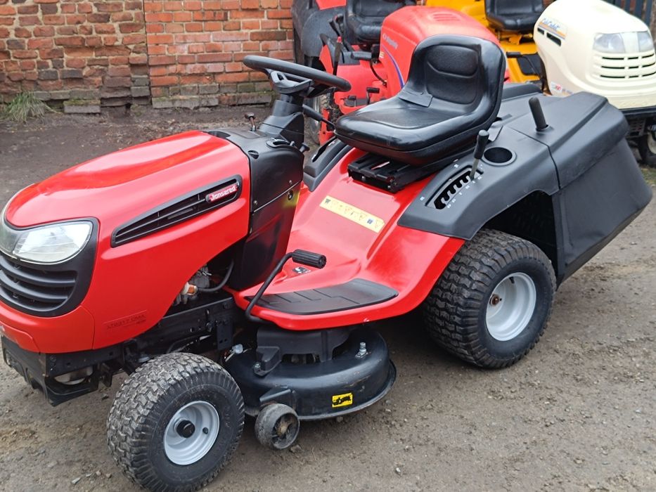 Traktorek kosiarka . Sprzedaż na raty