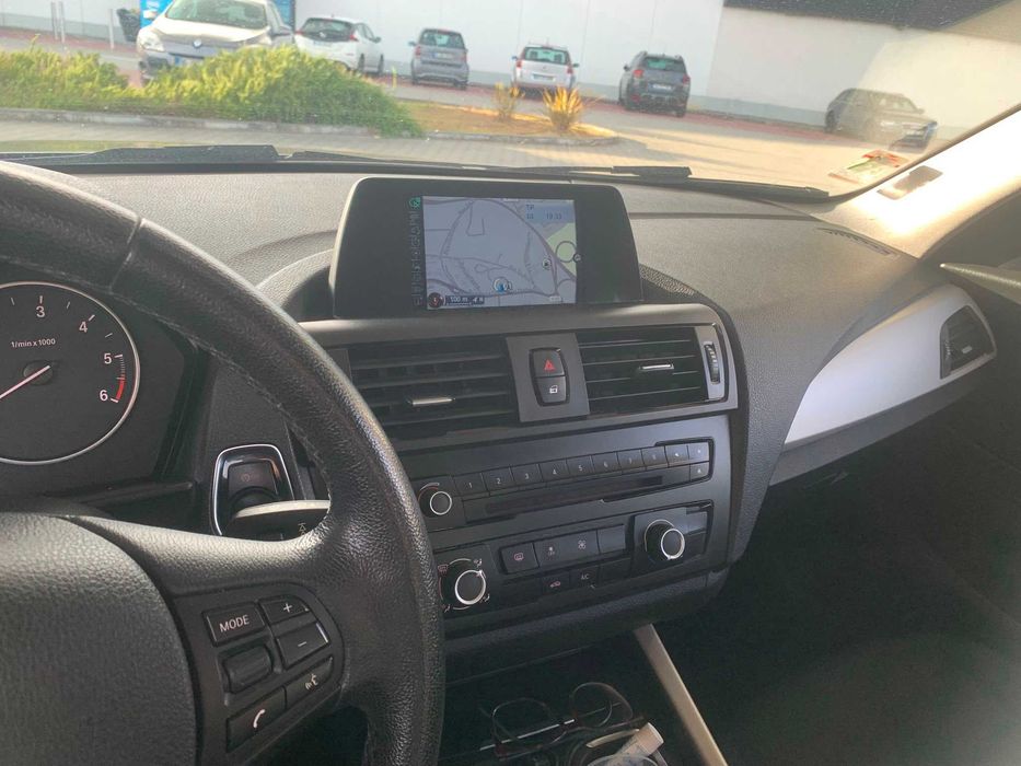 BMW 116 d EfficientDynamics