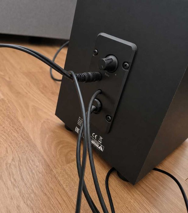 Głośniki komputerowe Logitech