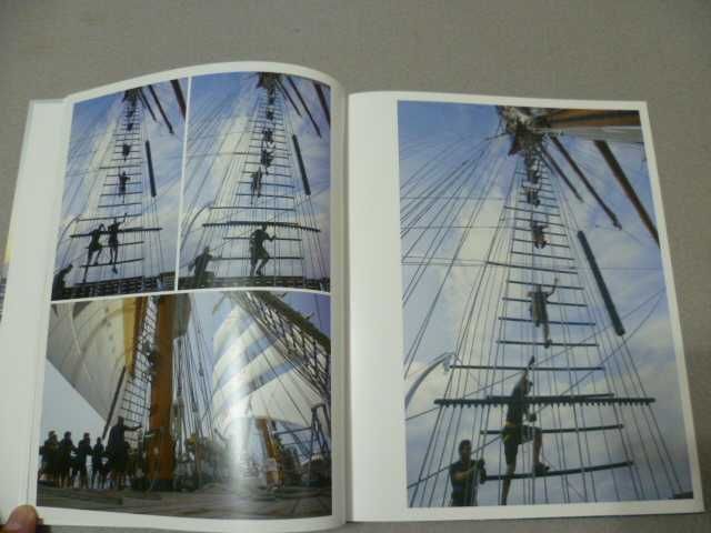 Guta de Carvalho - (Navio) Sagres, foi numa das minhas viagens