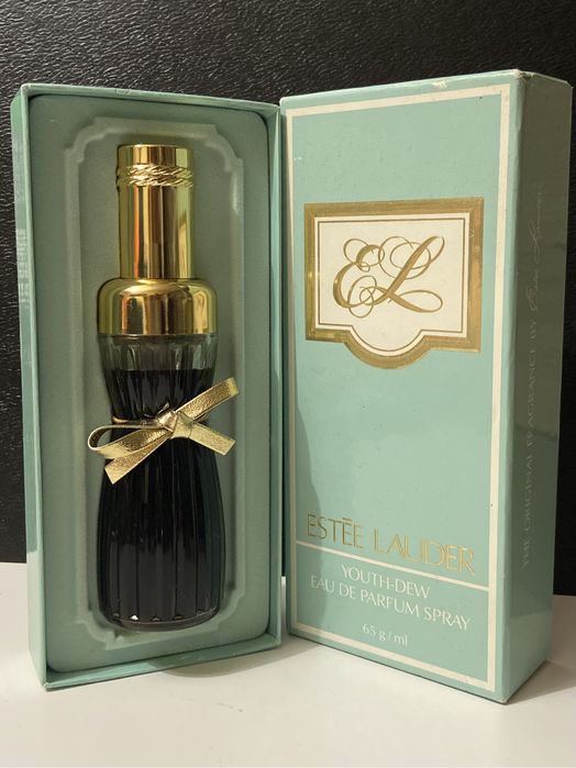 Estée Lauder Youth Dew Eau de Parfum 65 ml. Pierwsza wersja! Unikat.