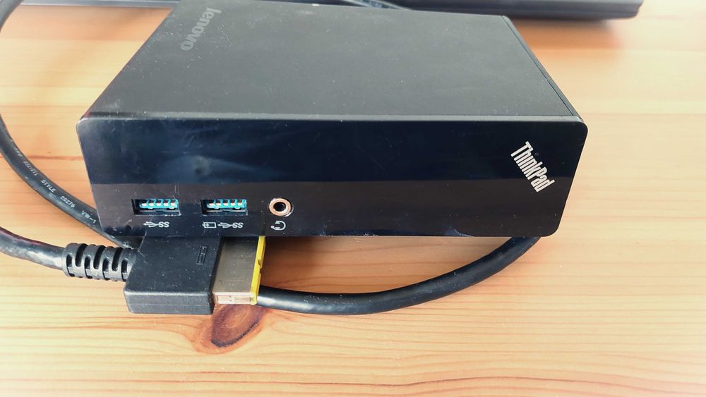 Stacja dokująca ThinkPad, Lenovo