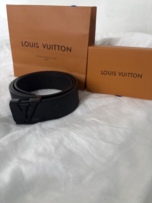 Cinto da louis vuitton
