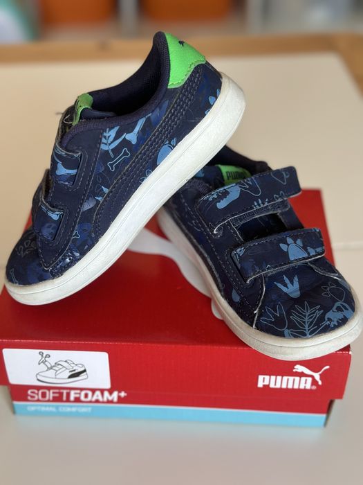 Кросівки ( кеди) Puma для хлопчика р. 25