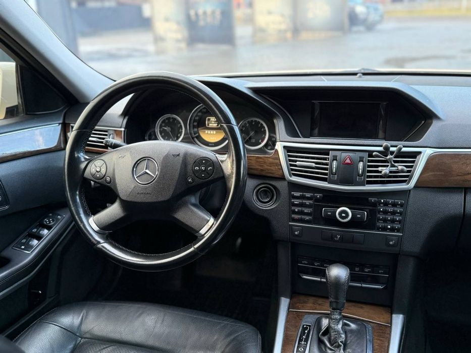 Mercedes E class w212