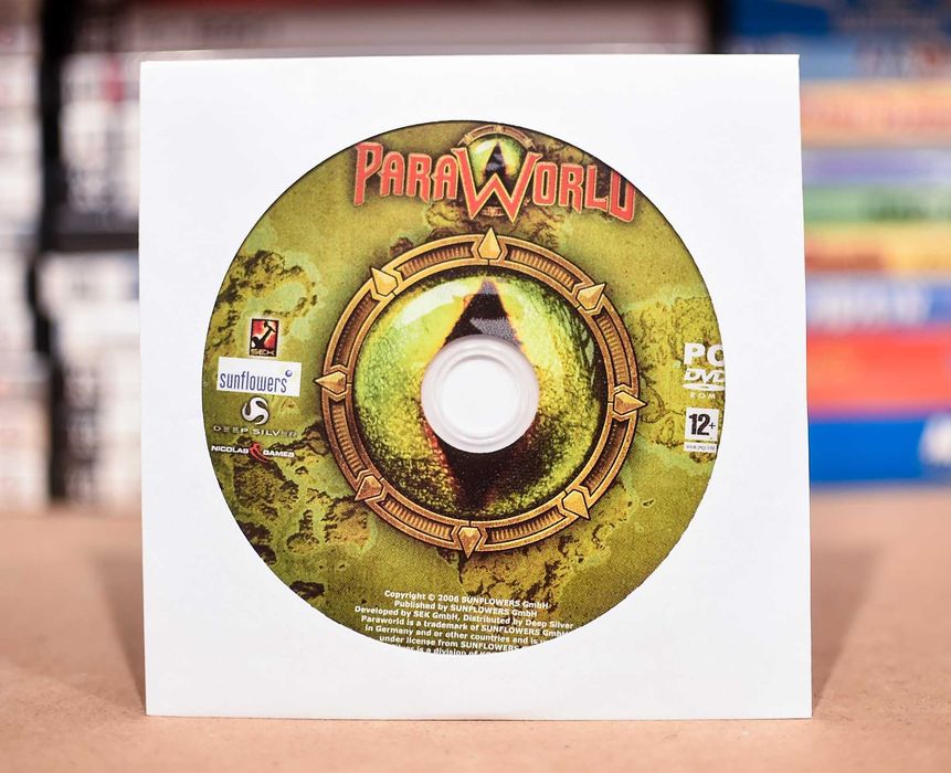 PC # Para World  .
