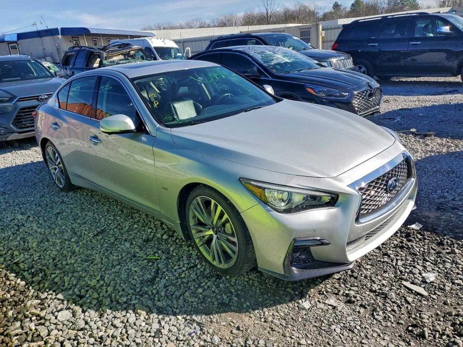 Infinity Q50 Luxe 2018