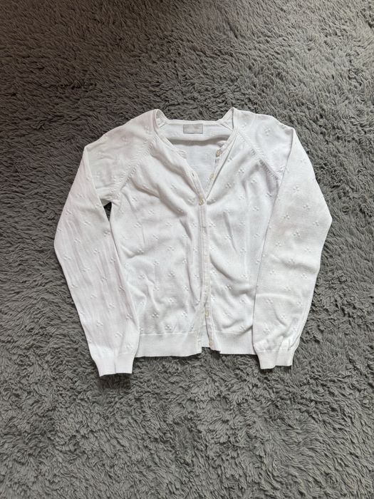 Komplet ubrań dla dziewczynki 140/146