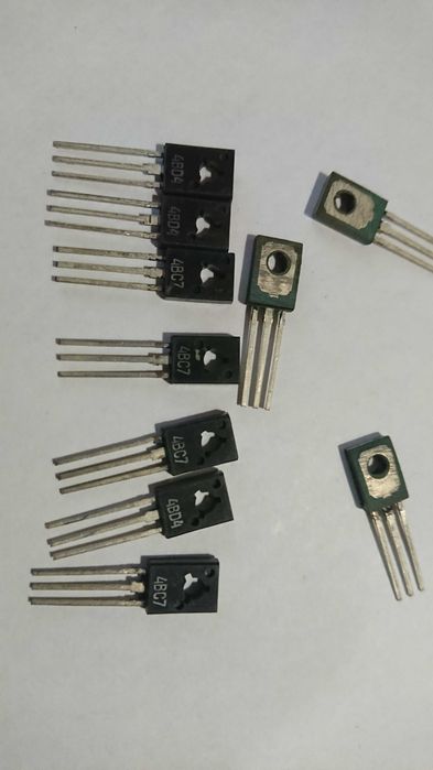 Продам транзисторы: 5 грн. - Аксессуары и комплектующие Харьков на Olx