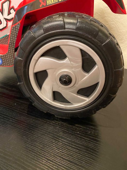 Детский мотоцикл с электро- приводом Peg- Perego mini ducati .Италия