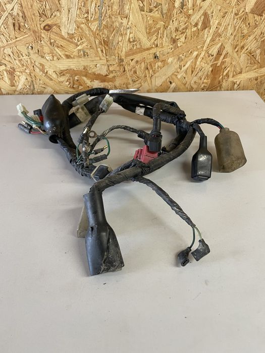Wiązka elektryczna honda ca rebel 125 instalacja elektryczna