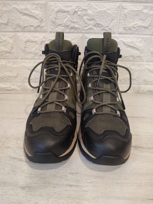 Ботинки берцы Karrimor