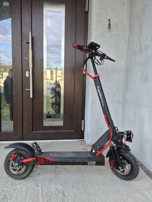 Електросамокат Kugoo kirin m 4 pro ( нова версія ) 2025