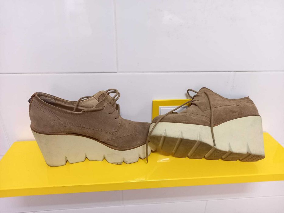 Sapatos Calçado Guimarães Nº36