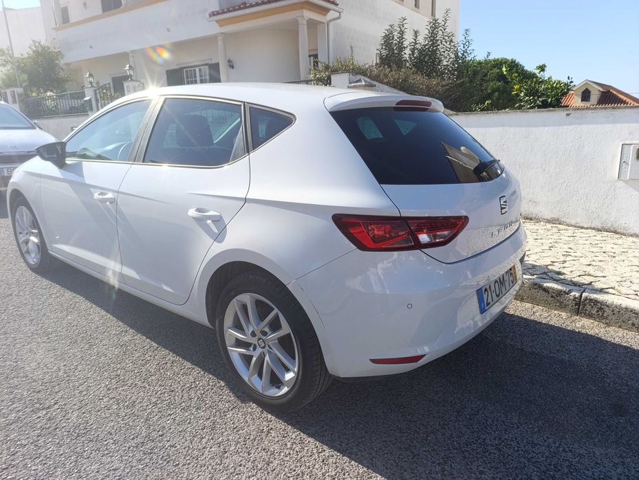 Seat Leon 1.6 105 cv