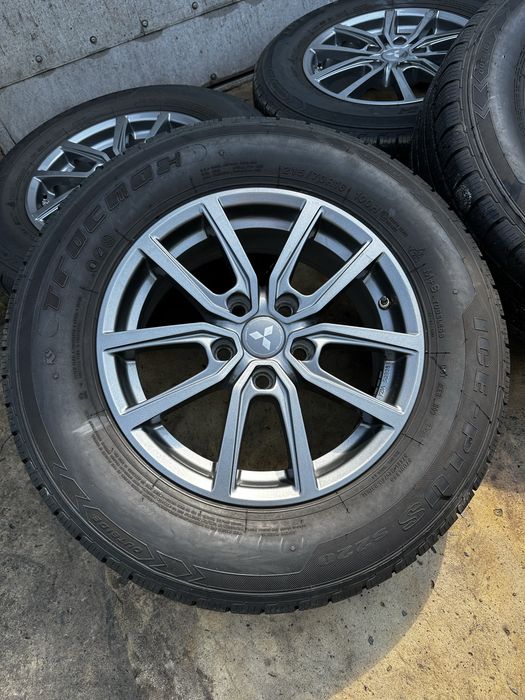 Диски R16 5/114,3 +Зимові Шини Mitsubishi ASX Outlander Lancer Grandis