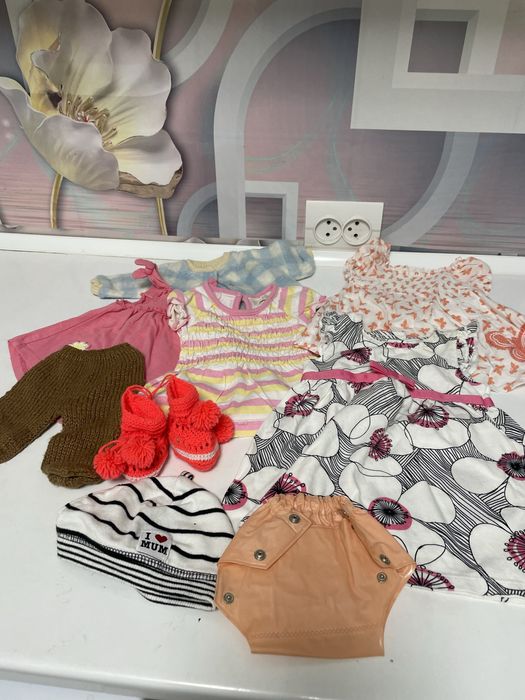 Вещи для куклы