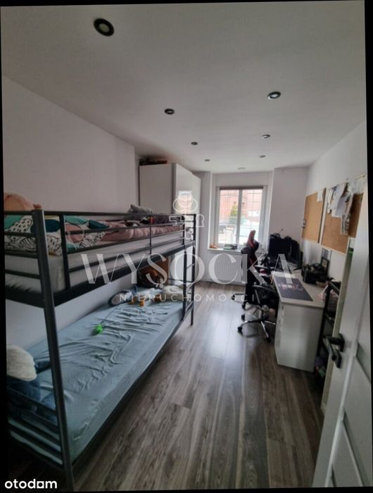 Mieszkanie z ogródkiem, parter, 63 m², Dzierżoniów