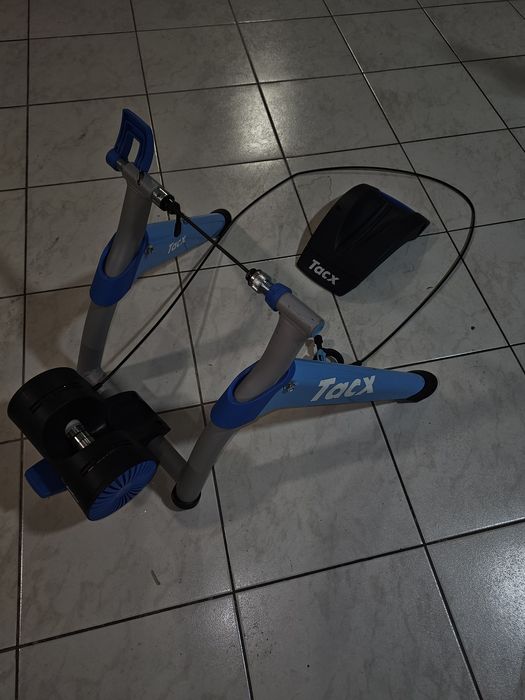 Rolo Tacx Boost impecável