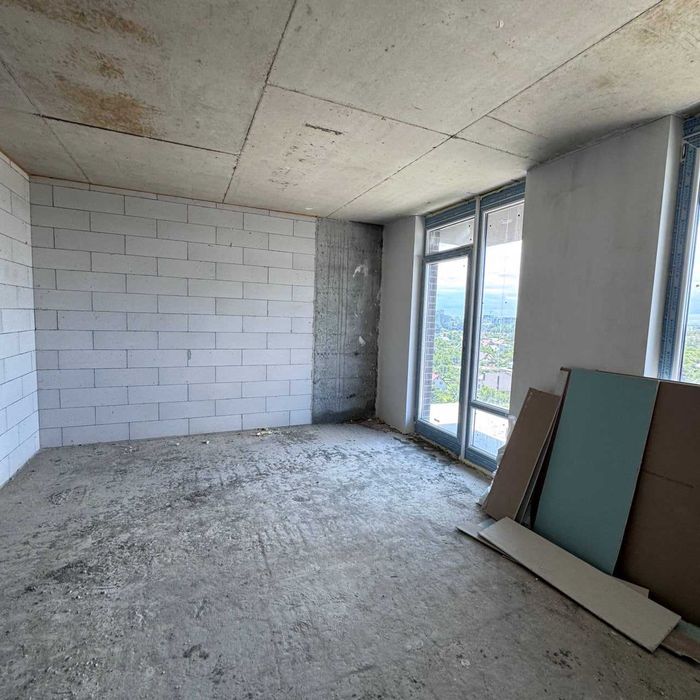 Продаж панорамної 1-кімнатної квартири в ЖК Manhattan Up, сеція В4