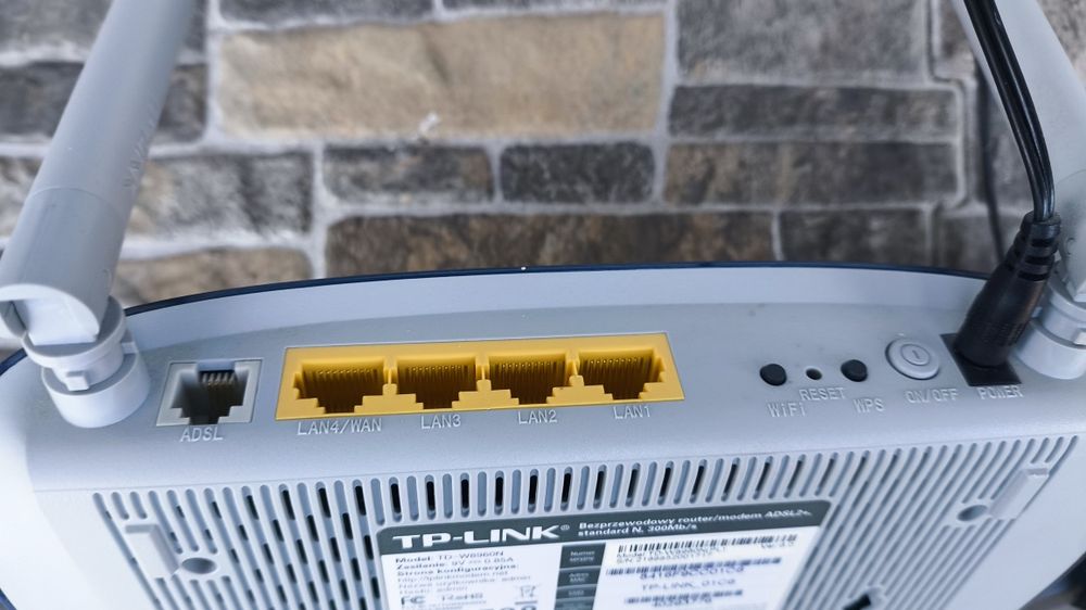 Router bezprzewodowy