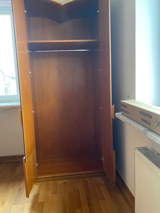 Szafa/ drewno Swarzędz/ Swarzędzkie Meble