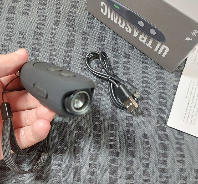 Original Ultrasonic PU-30 Отпугиватель собак - защита от собак на 100%