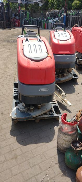 Szorowarka Nilfisk C57000Hybryda.