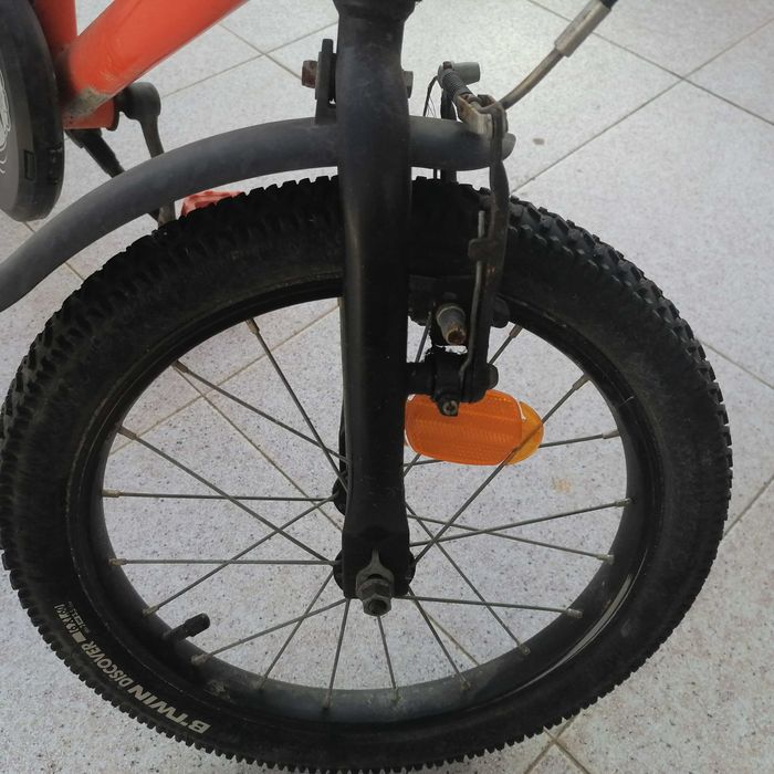 Bicicleta Btwin Criança