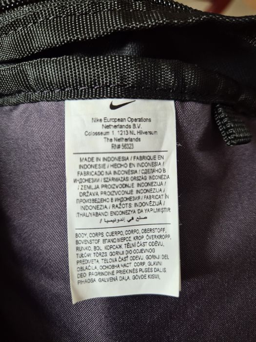 Mochila Nike Original