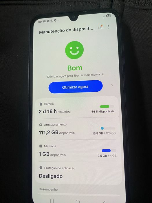Samsung A15 5G em otimo estado